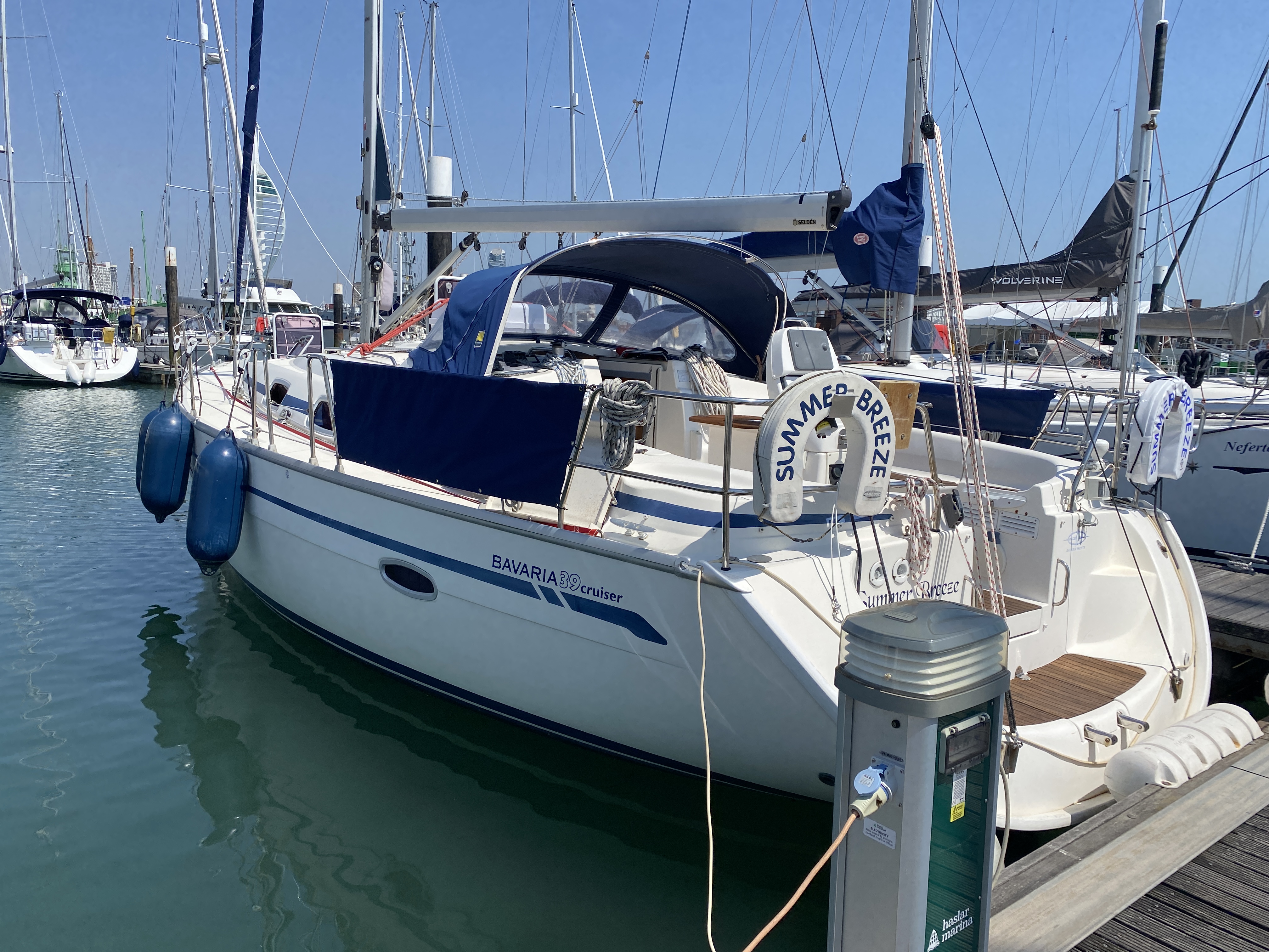 Dock